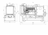 Дизельный генератор ПСМ АД-75 (ММЗ)