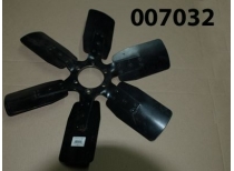 Крыльчатка вентилятора TBD 226B-6D/Fan