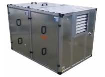 Дизельный генератор ТСС SDG 10000 E3 в контейнере