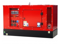 Дизельный генератор EuroPower EPS 20 TDE с АВР