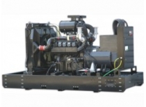 Дизельный генератор ТСС АД-480С-Т400-1РМ17
