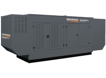 Газовый генератор Generac SG184/PG166 в кожухе